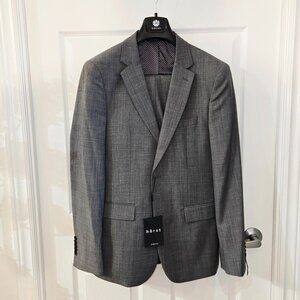 HORST 2-PIECE SUIT STRETCH MARZOTTO